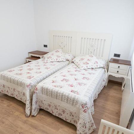 Appartamento Arzua Centro Vivienda De Uso Turistico Esterno foto
