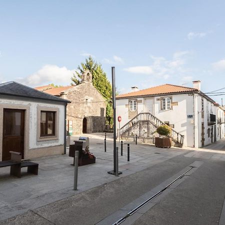 Appartamento Arzua Centro Vivienda De Uso Turistico Esterno foto