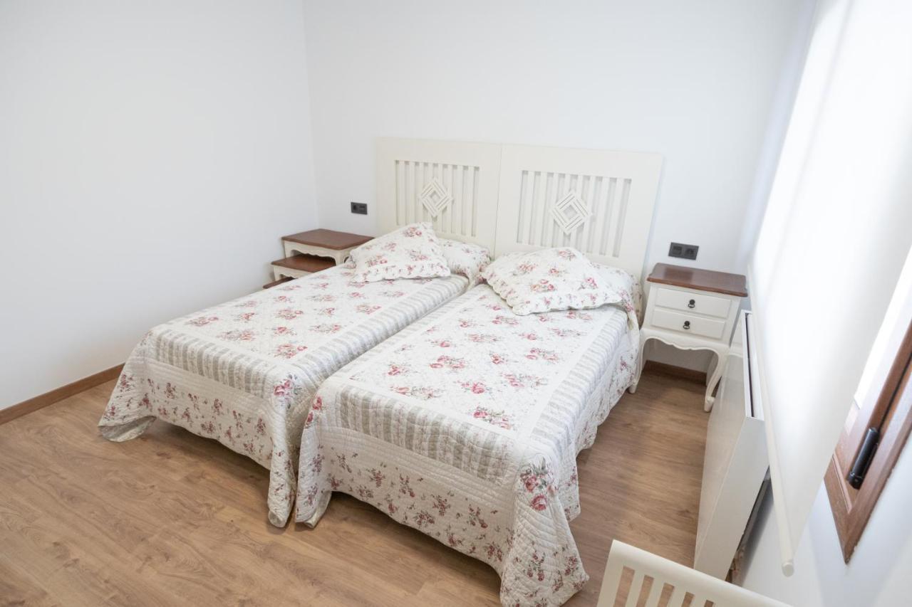 Appartamento Arzua Centro Vivienda De Uso Turistico Esterno foto