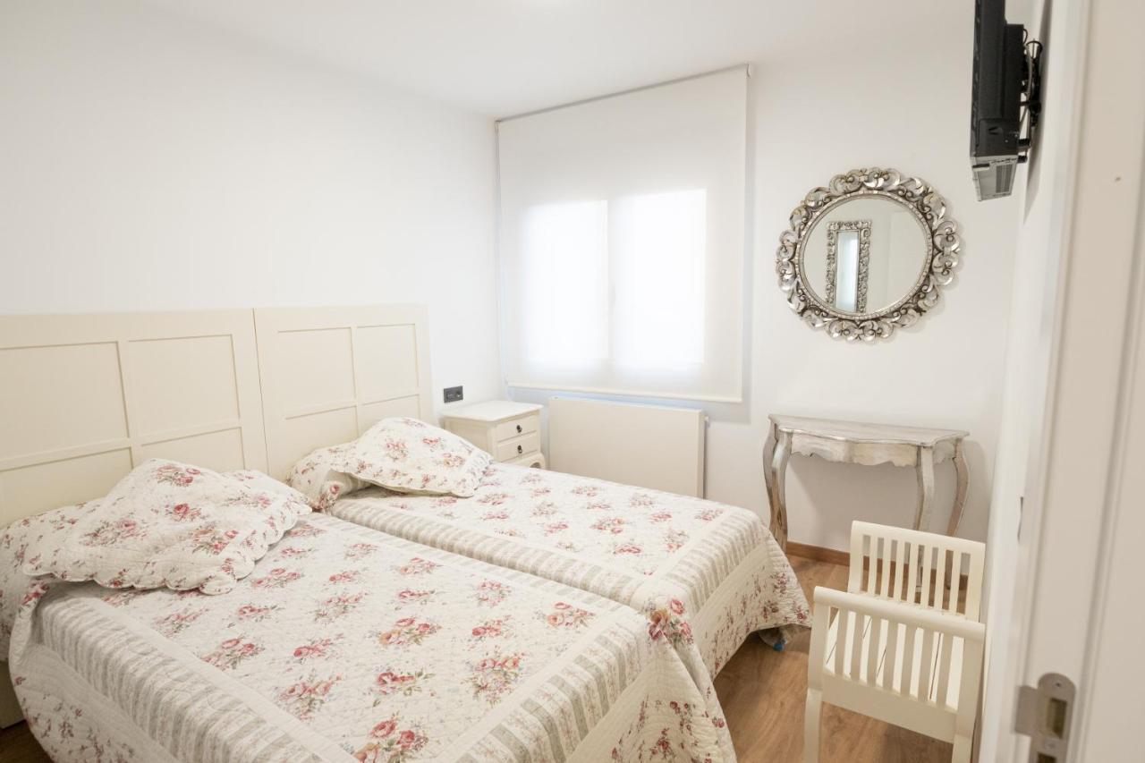 Appartamento Arzua Centro Vivienda De Uso Turistico Esterno foto