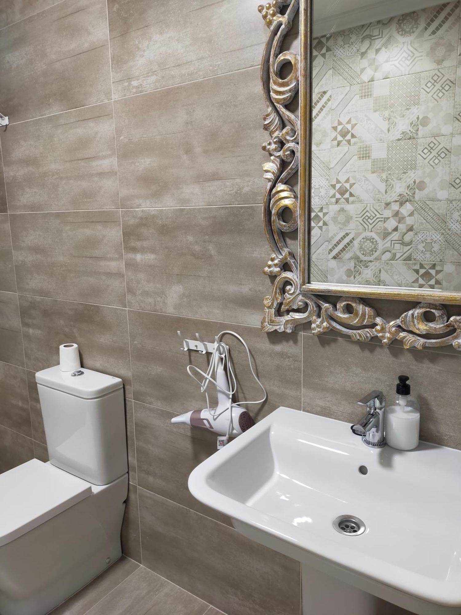 Appartamento Arzua Centro Vivienda De Uso Turistico Esterno foto